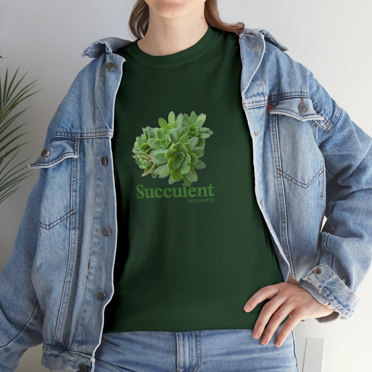 Succulent T-Shirt