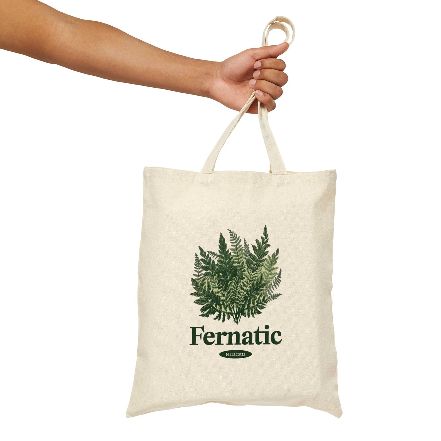 Fernatic Tote Bag