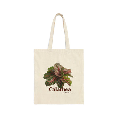 Calathea Tote Bag