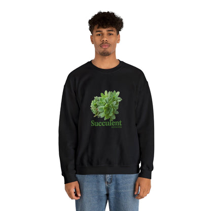 Succulent Sweatshirt