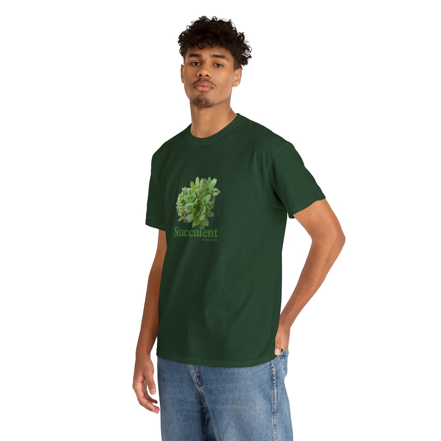 Succulent T-Shirt