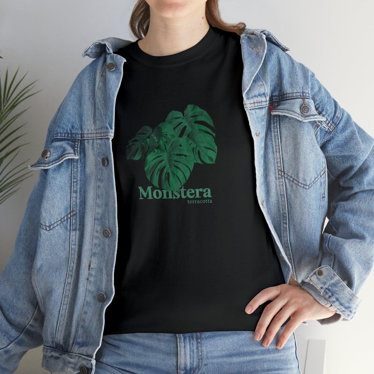 Monstera T-Shirt