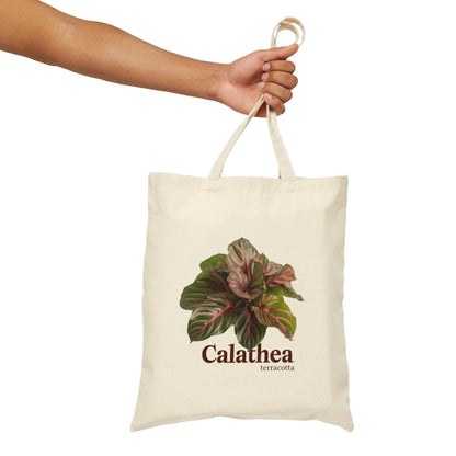 Calathea Tote Bag