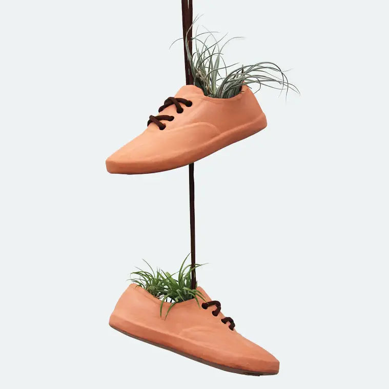 Shoe Pot Planter