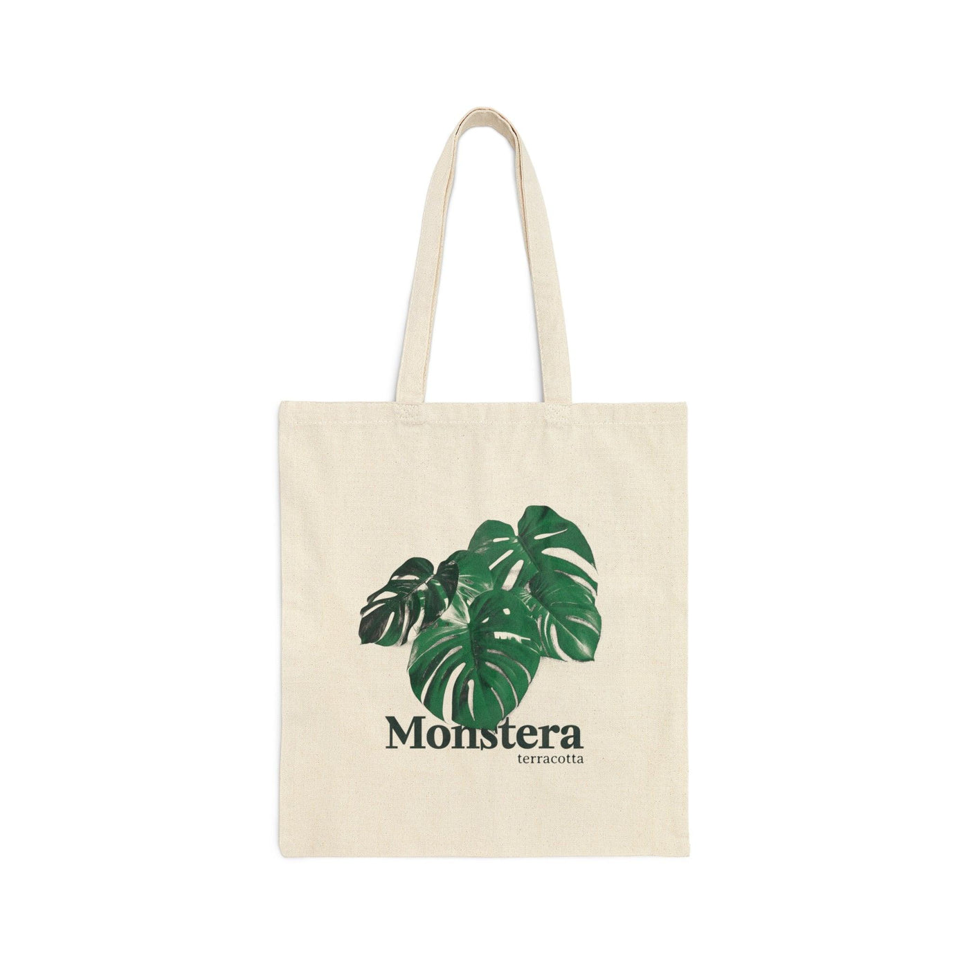 Monstera Tote Bag
