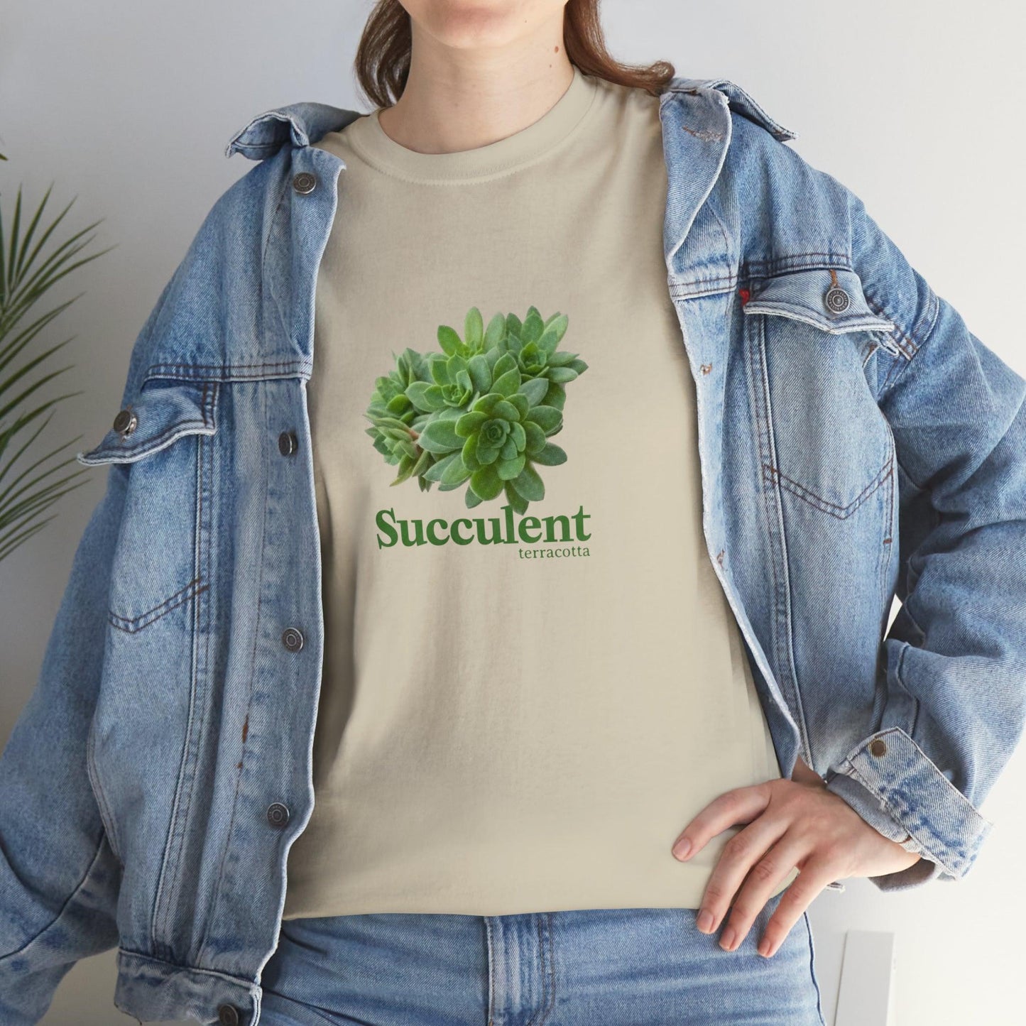 Succulent T-Shirt