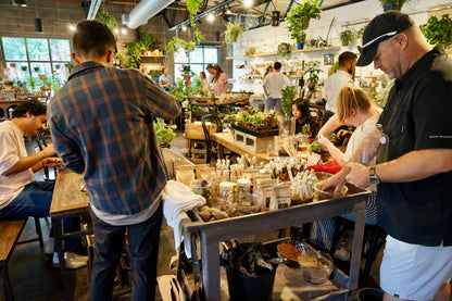 Date Night: Terrarium Building at Terracotta - Friday, May 31st