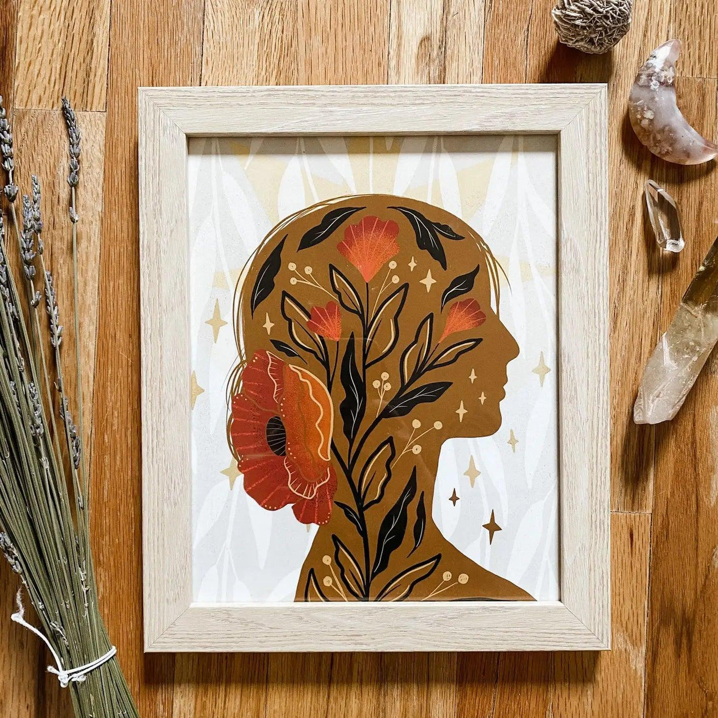 Room for Growth Art Print