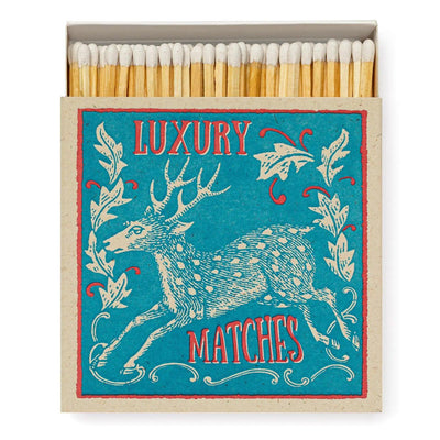 Assorted Vintage Style Match Box