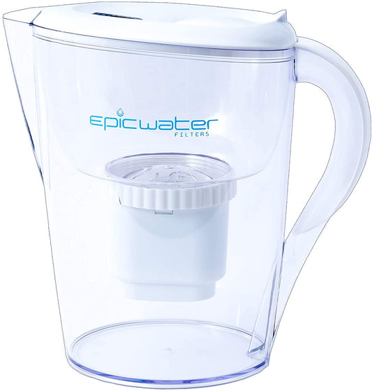 Epicwater filtration Jug