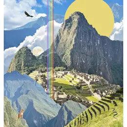 Machu Picchu Print