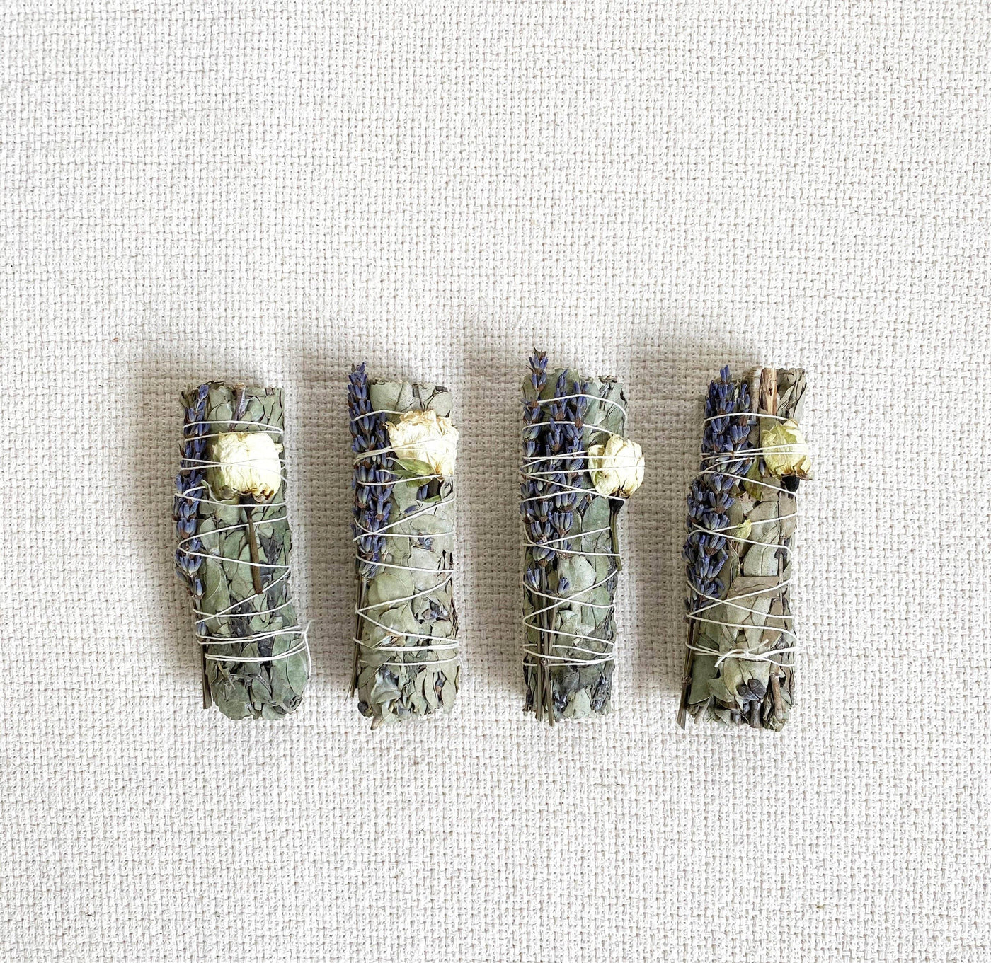 Small lavender and eucalyptus bundle