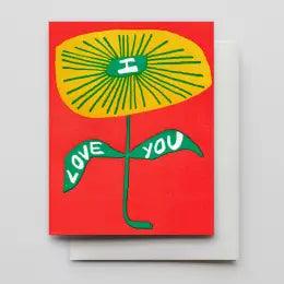 Love Blooms Card