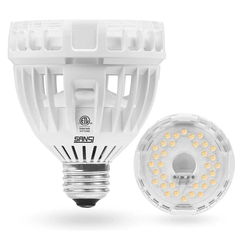 Sansi 15 watt LED Grow Bulb