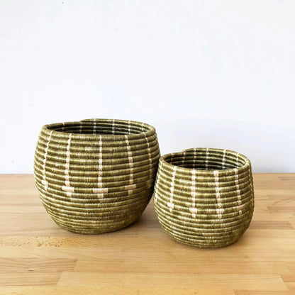 Honey Pot Basket: Gafunzo
